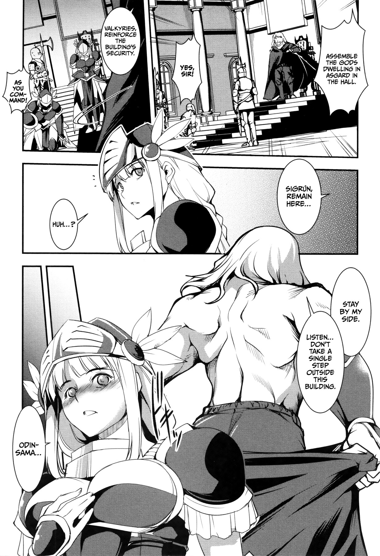 Hentai Manga Comic-Uterus Play ~ Women Who are Soiled Deep Inside ~-Read-121